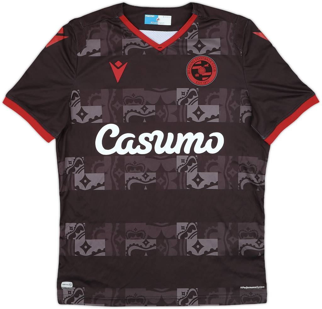 2019-20 Reading Away Shirt - 9/10 - (S)