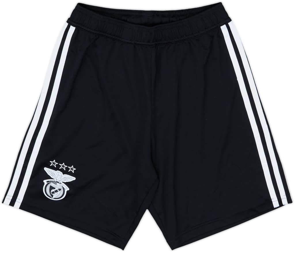 2018-19 Benfica Away Shorts - 9/10 - (XS)