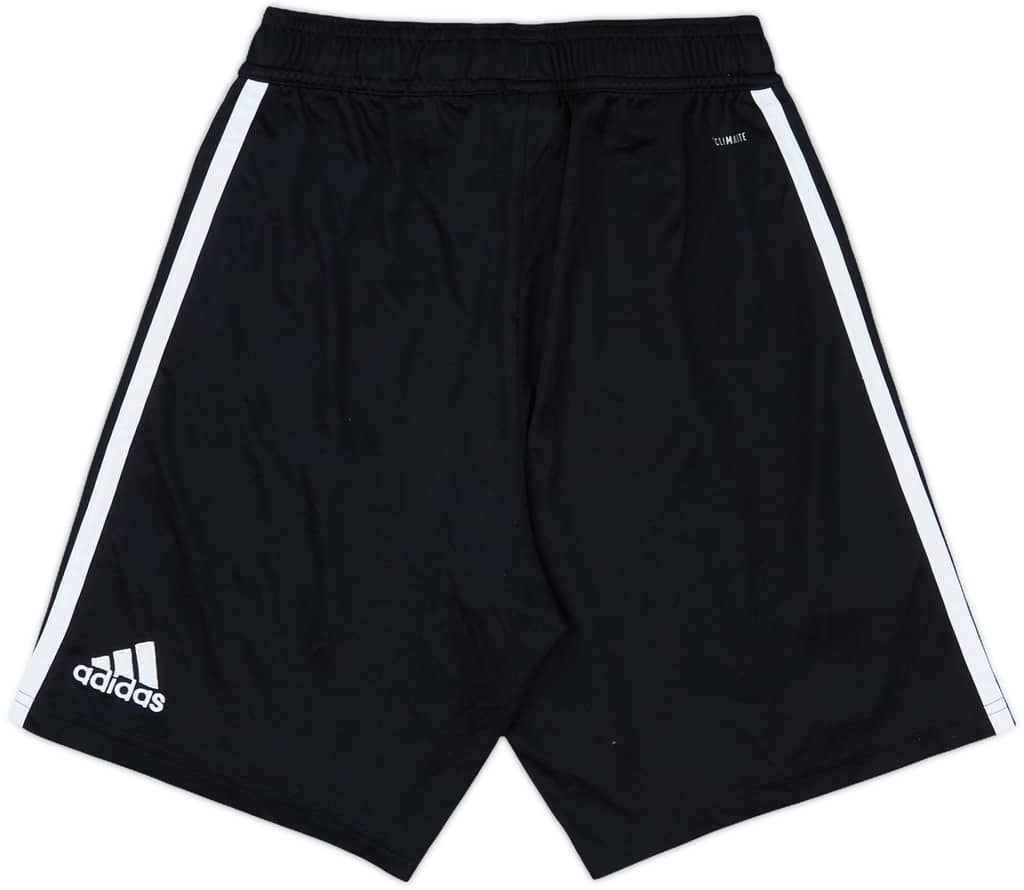2018-19 Benfica Away Shorts - 9/10 - (XS)