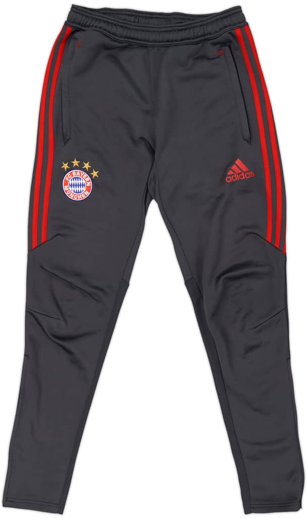 2017-18 Bayern Munich adidas Track Pants/Bottoms - 9/10 - (XS)