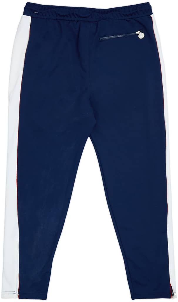 2021-22 Paris Saint-Germain Jordan Track Pants/Bottoms - 7/10 - (XL)