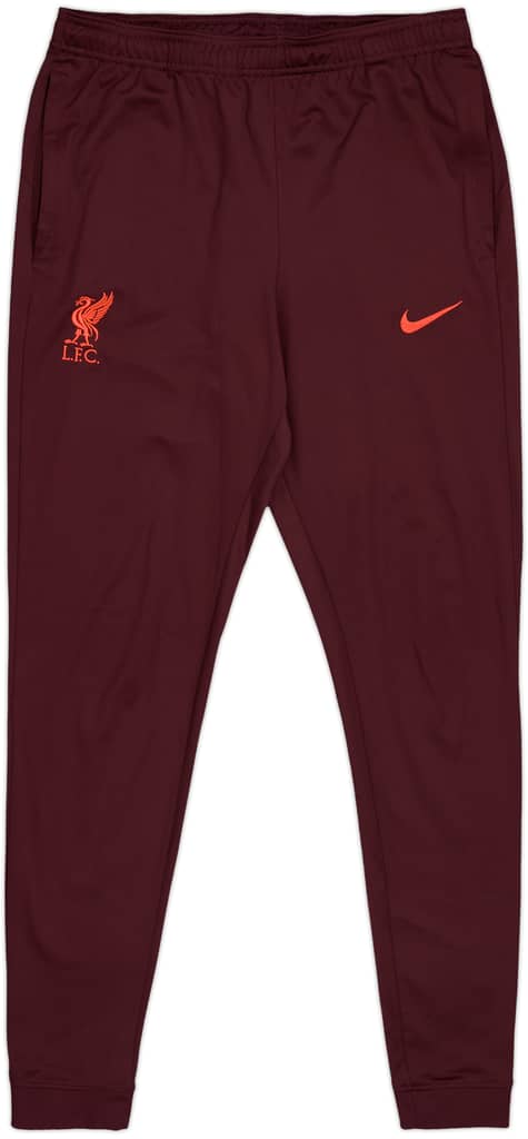 2022-23 Liverpool Nike Track Pants/Bottoms - 9/10 - (M)