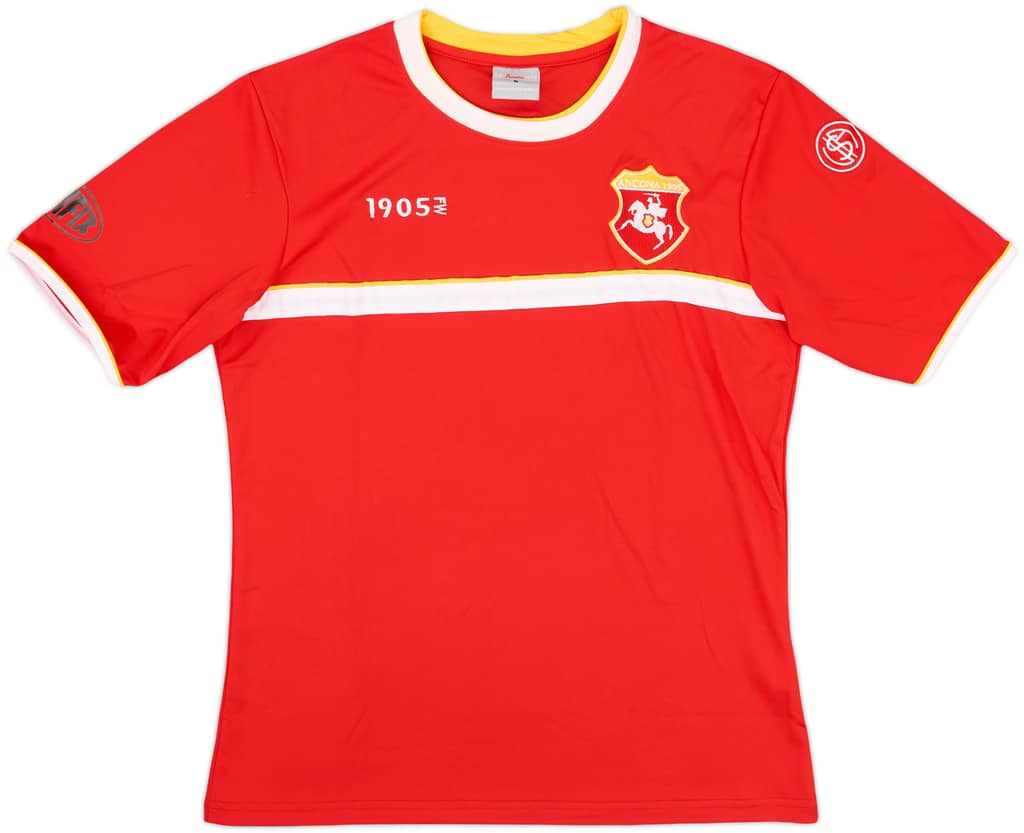 2015-16 Ancona Training Shirt - 9/10 - (S)