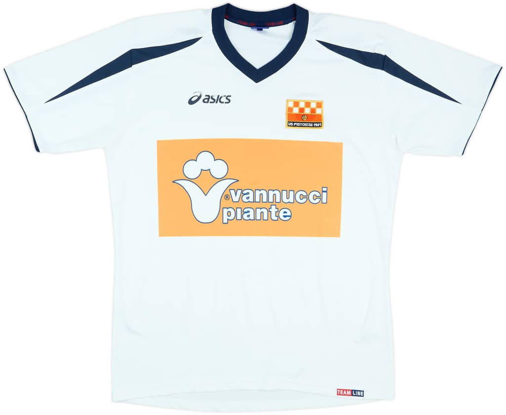 2013-14 Pistoiese Away Shirt - 7/10 - (L)