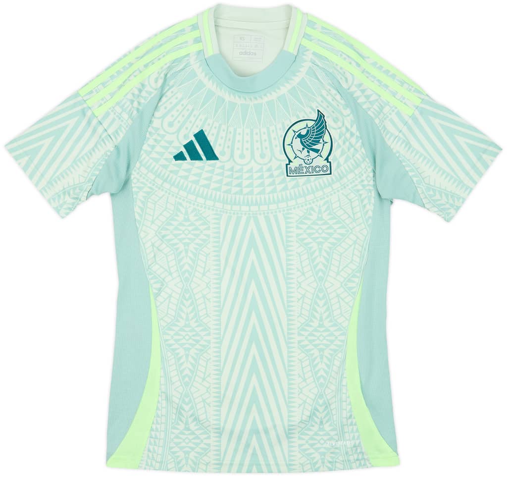 2022-23 Mexico Away Shirt - 9/10 - (XS)