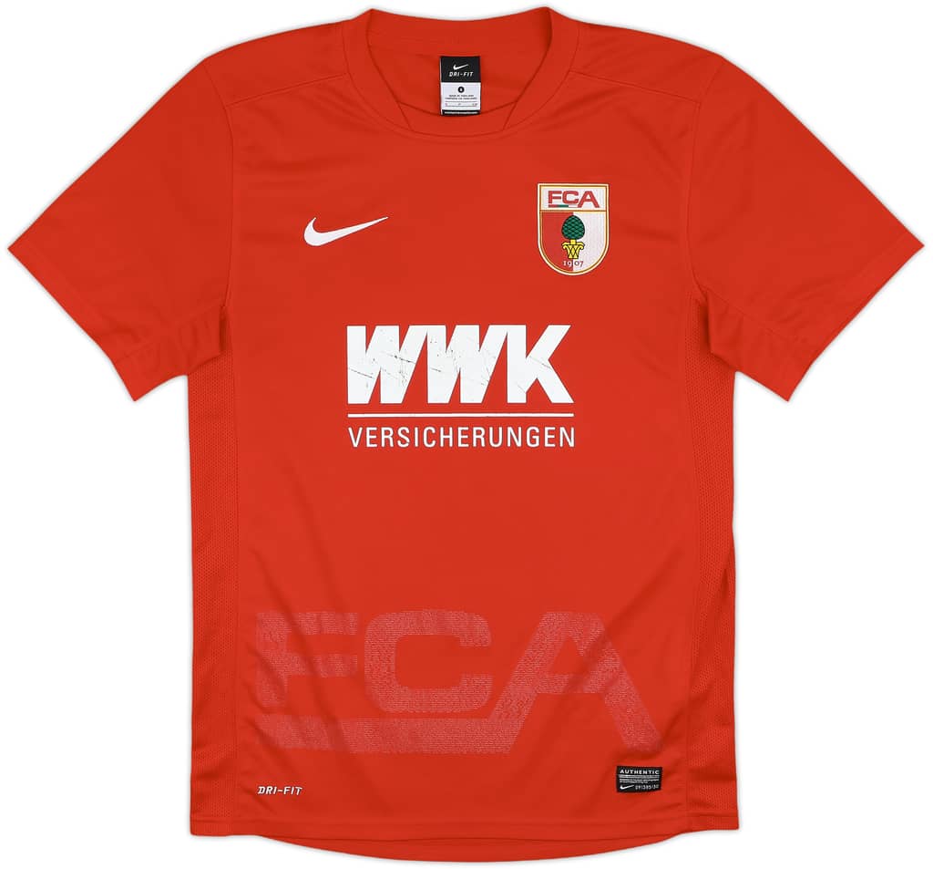 2015-16 Augsburg Away Shirt - 6/10 - (S)