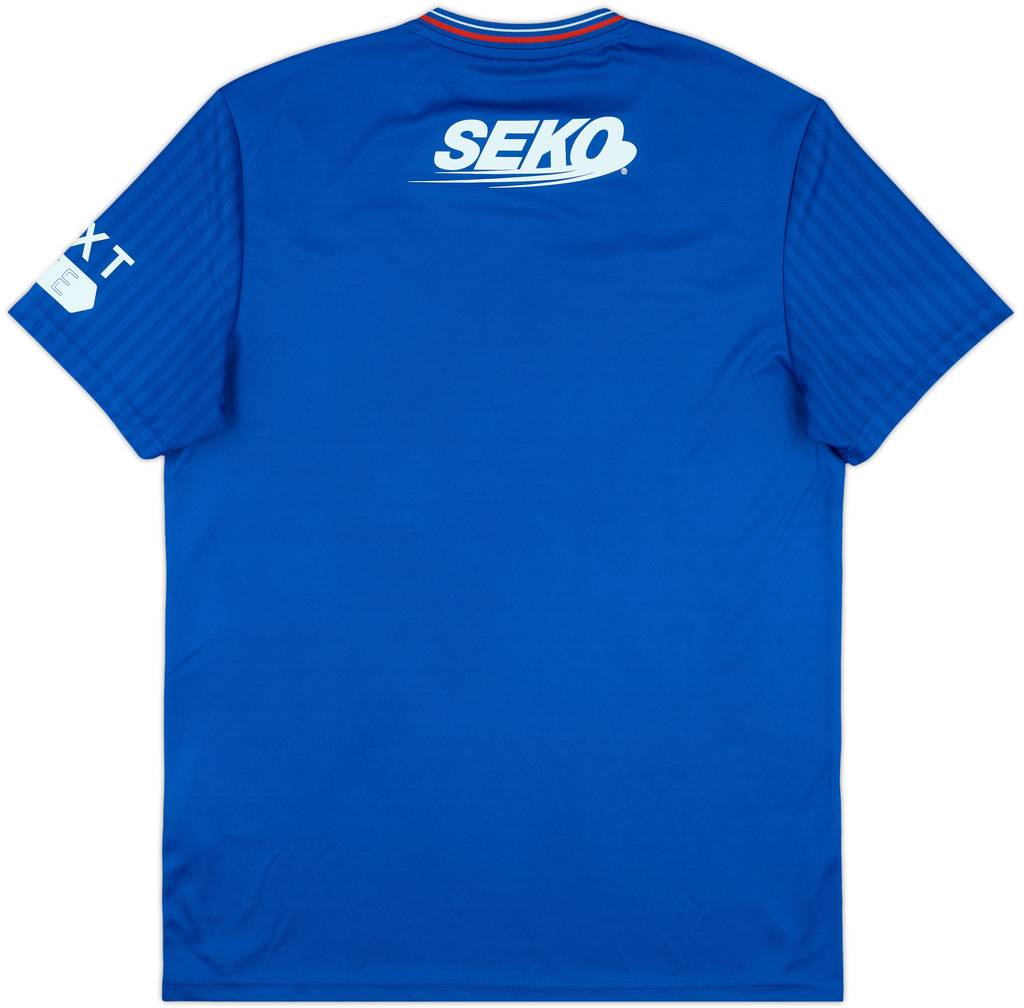 2023-24 Rangers Home Shirt 