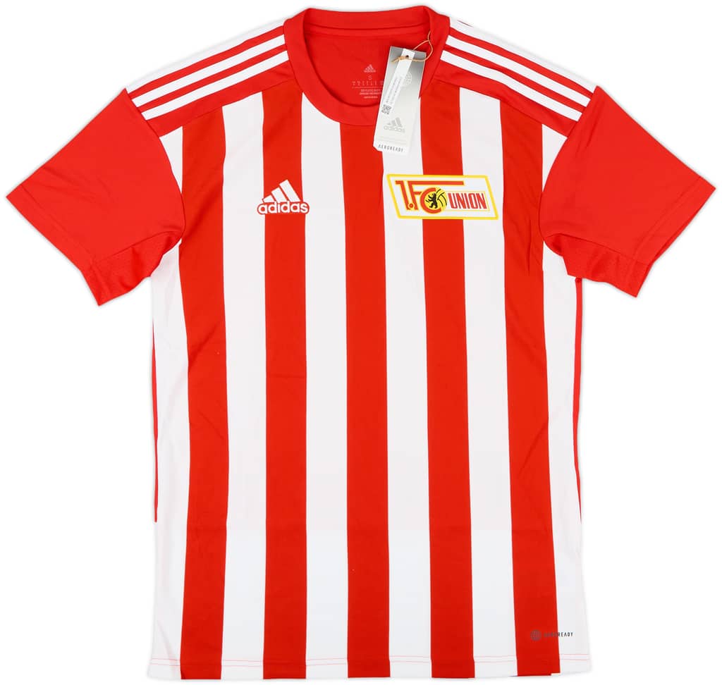 2022-23 Union Berlin Home Shirt (S)