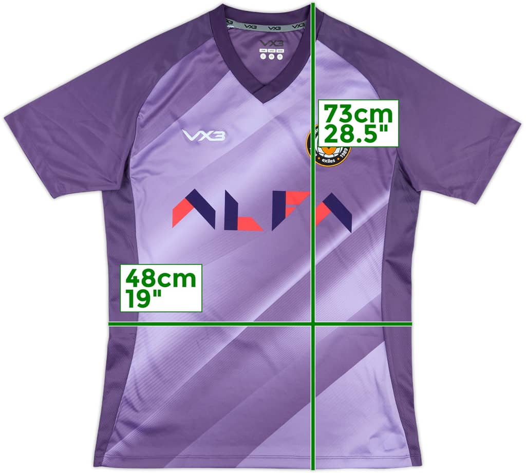 2023-24 Newport County GK Shirt - 10/10 - (S)