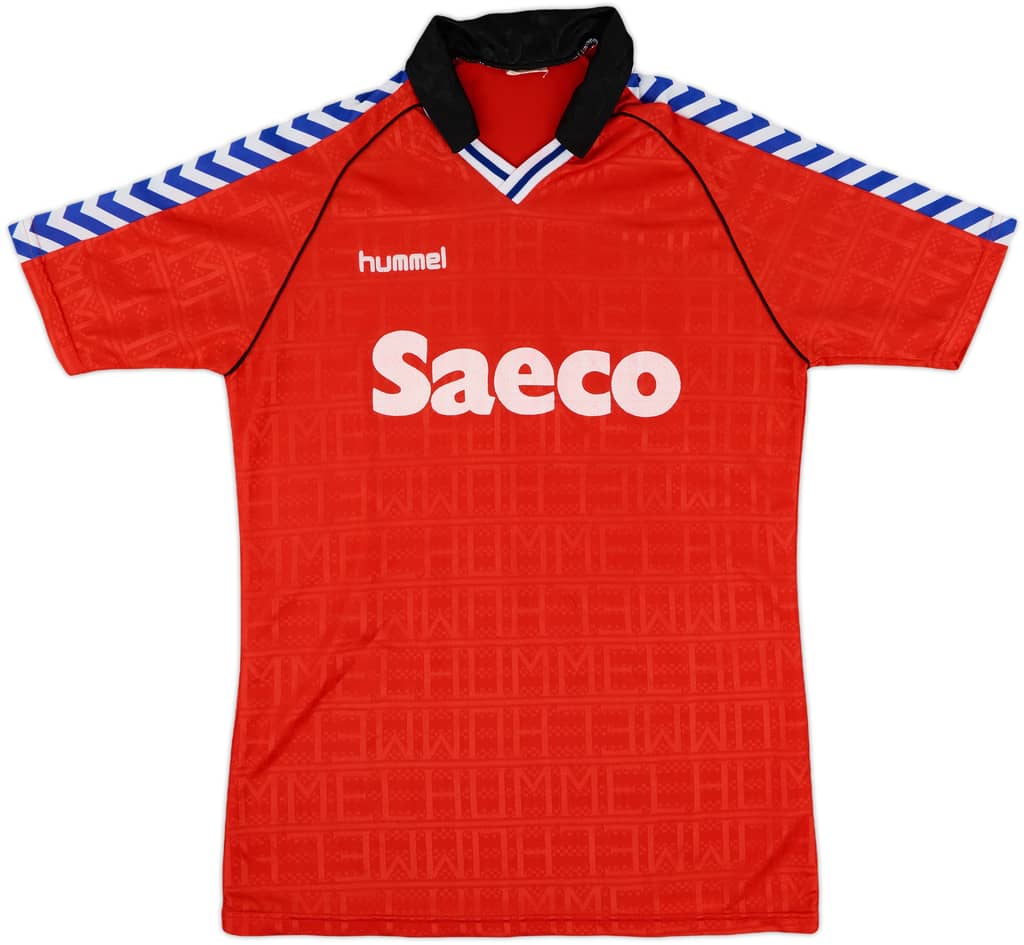 1988-90 Pisa Away Shirt - 8/10 - (XL)