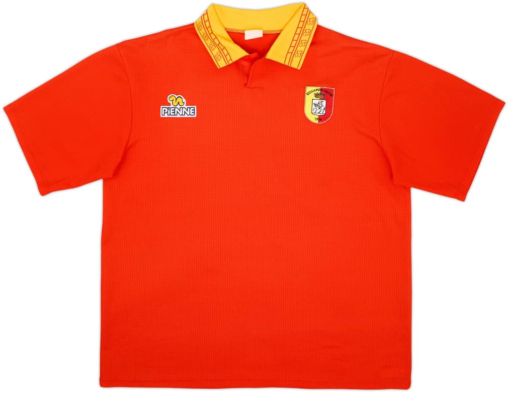 1999-00 Giulianova Away Shirt - 9/10 - (XXL)