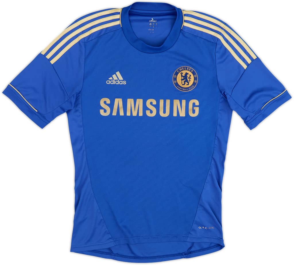 2012-13 Chelsea Home Shirt - 5/10 - (S)