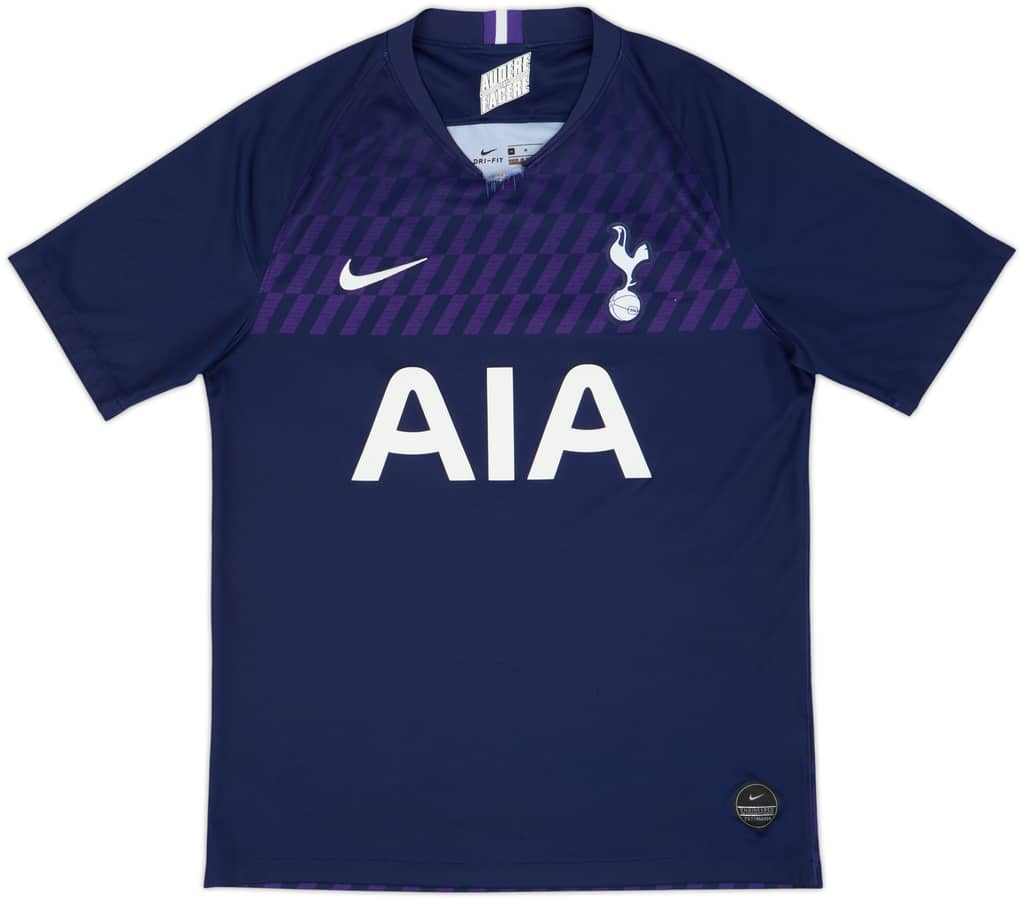 2019-20 Tottenham Away Shirt - 4/10 - (M)