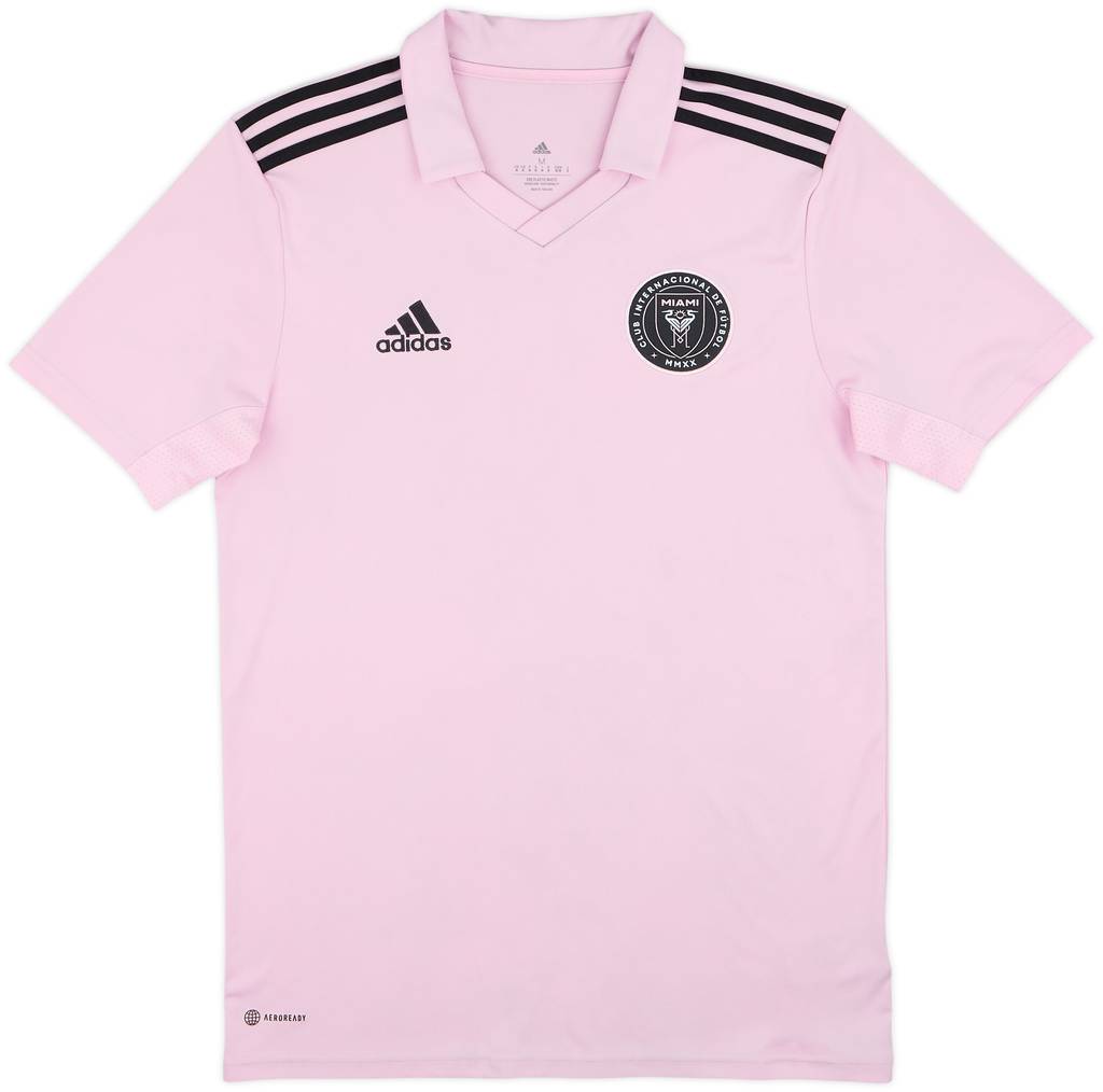 2022-23 Inter Miami Home Shirt - 7/10 - (M)