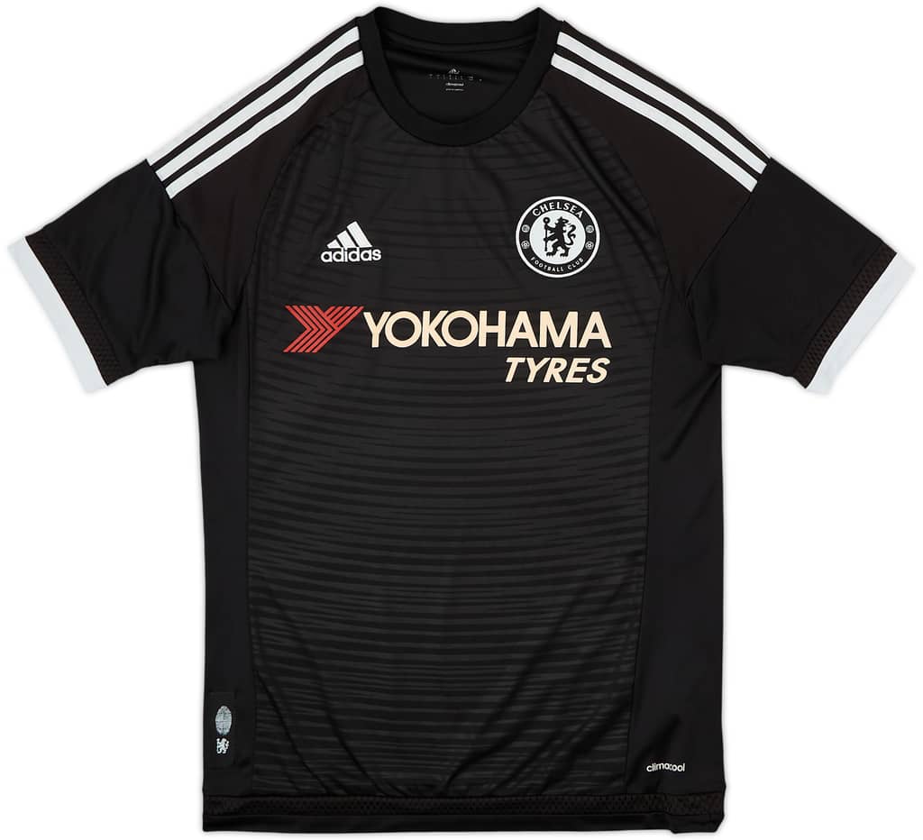 2015-16 Chelsea Third Shirt - 5/10 - (S)