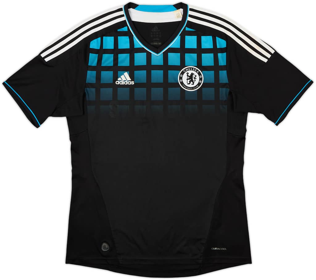 2011-12 Chelsea Away Shirt - 4/10 - (L)