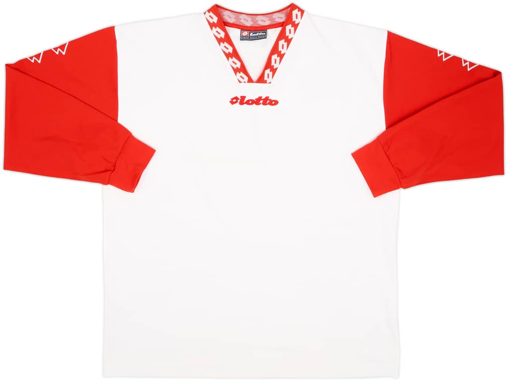 2003-04 Lotto Training L/S Shirt - 10/10 - (XL)