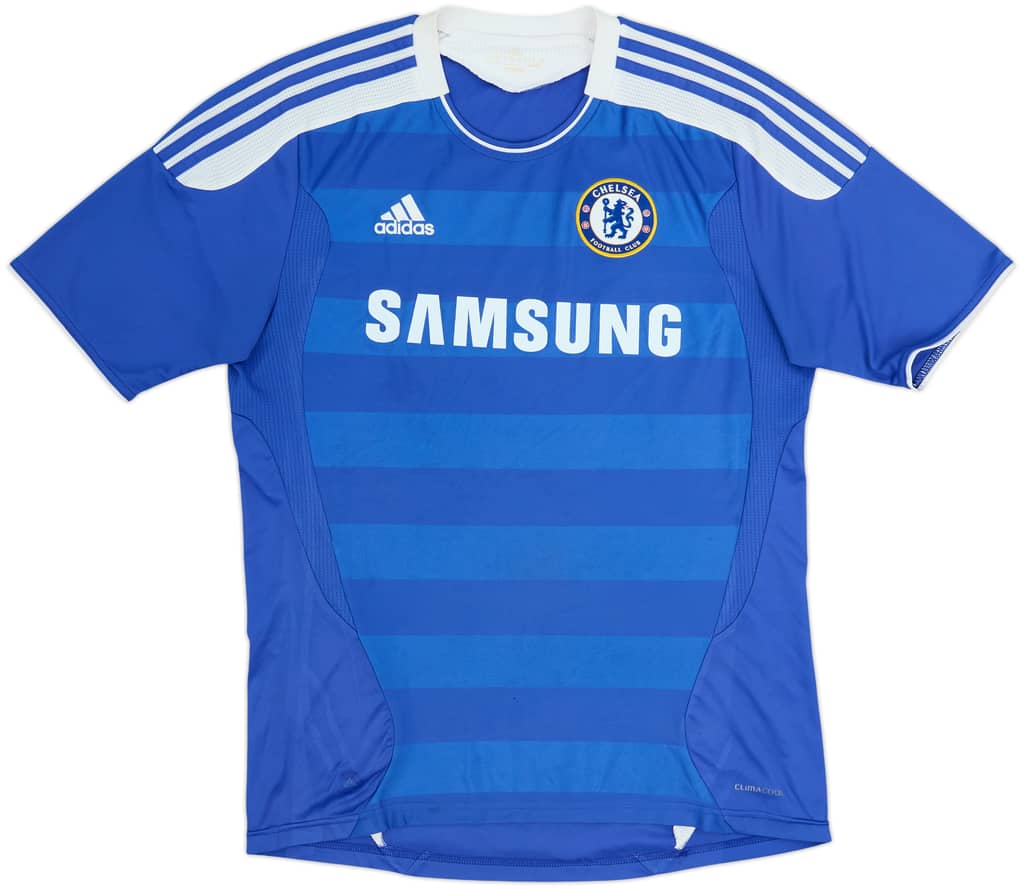 2011-12 Chelsea Home Shirt - 5/10 - (M)