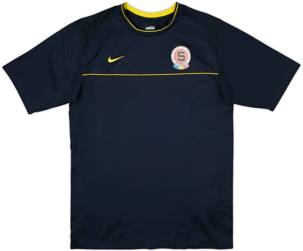 2008-09 Sparta Prauge Nike Training Shirt - 8/10 - (M)