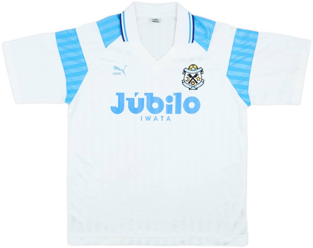 1993 Jubilo Iwata Away Shirt - 8/10 - (L)