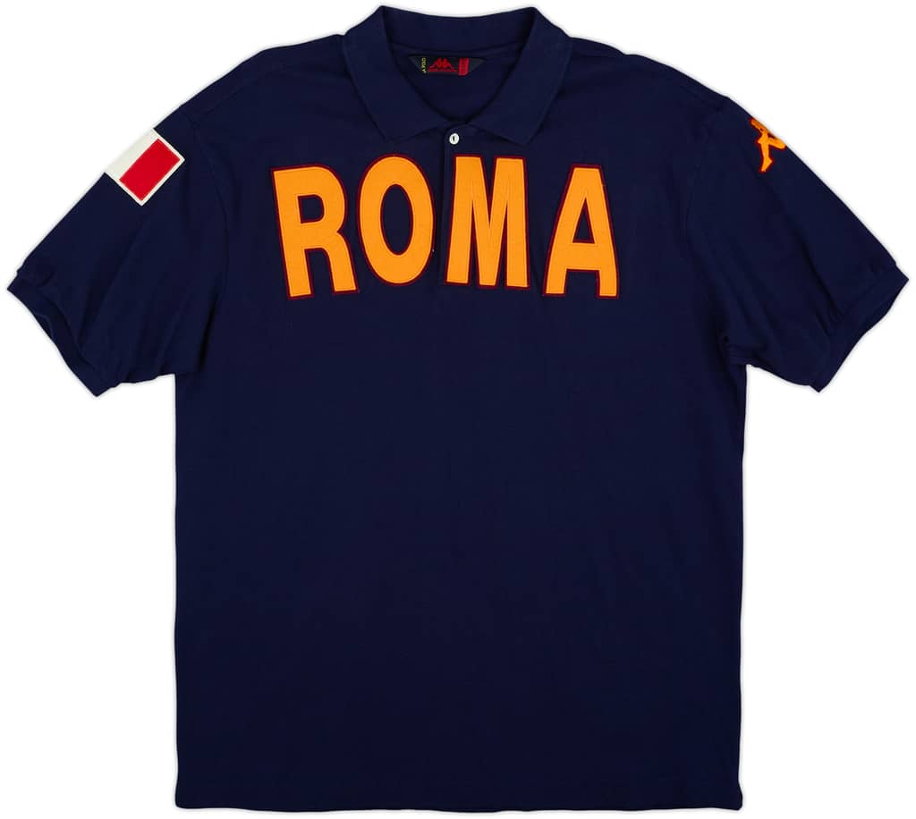 2003-04 Polo Kappa del Roma - 6/10 - (XXL)