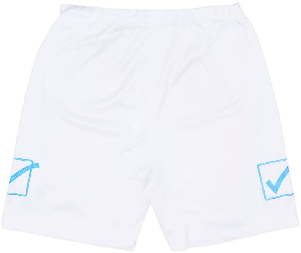 2012-13 Catania Home Shorts #10 - 5/10 - (L)