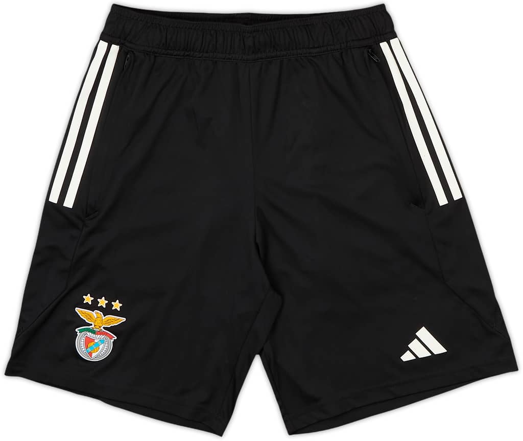 2023-24 Benfica Away Shorts - 10/10 - (S)