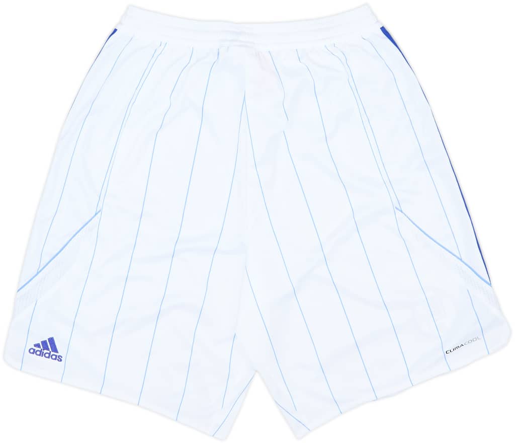 Pantalones cortos de local del Schalke 2011-12 - 8/10 - (XL.Niños)