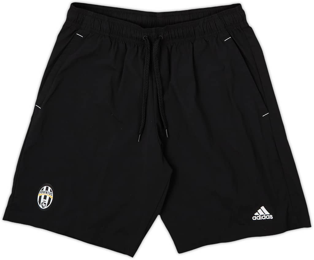 2016-17 Juventus adidas Training Shorts - 8/10 - (M)