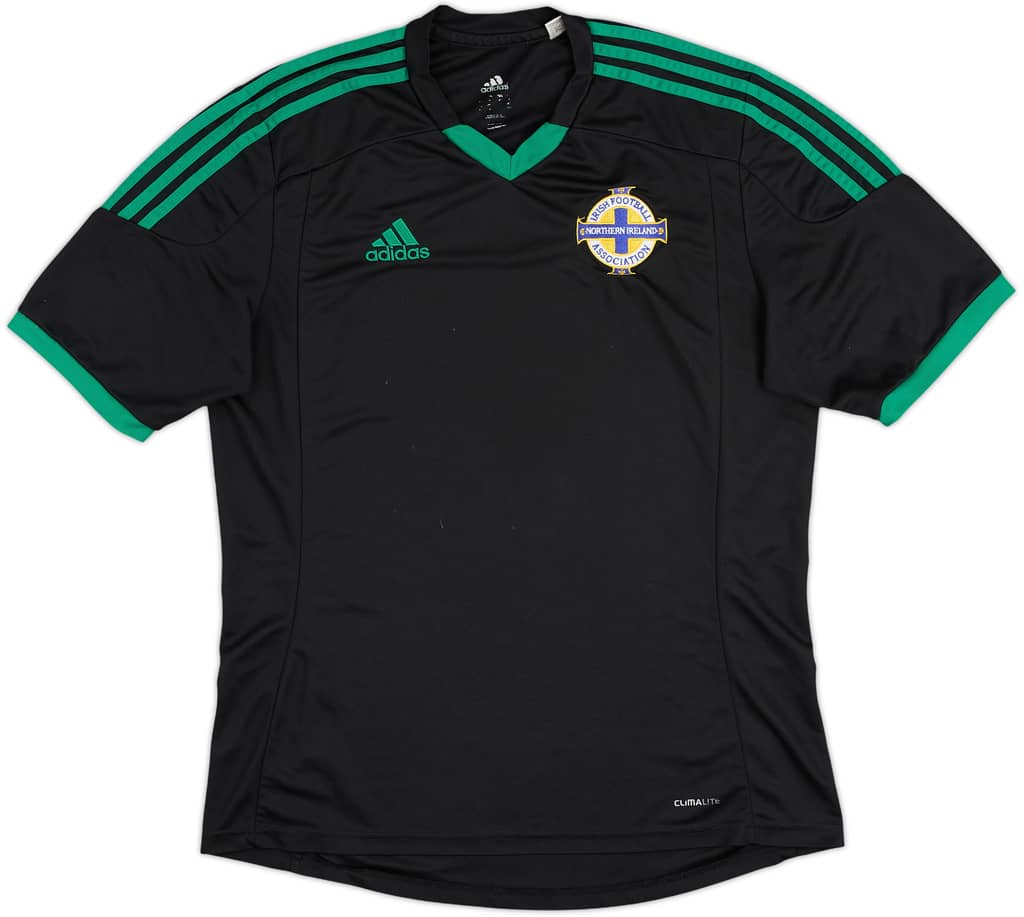 2012-14 Northern Ireland Away Shirt - 8/10 - (M)
