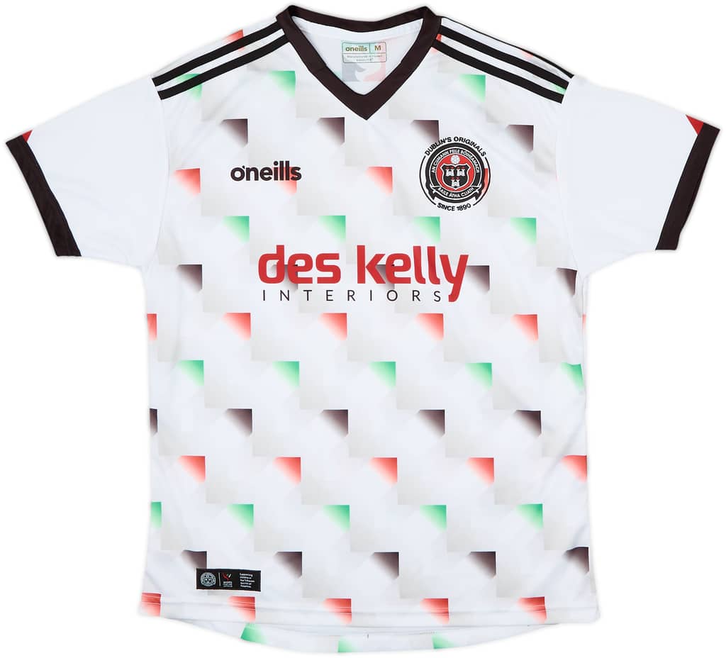 Camiseta de visitante del Bohemian 2023 - 10/10 - (M)