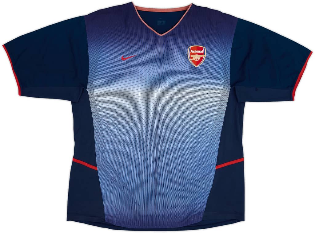 2002-04 Arsenal Away Shirt - 4/10 - (XL)