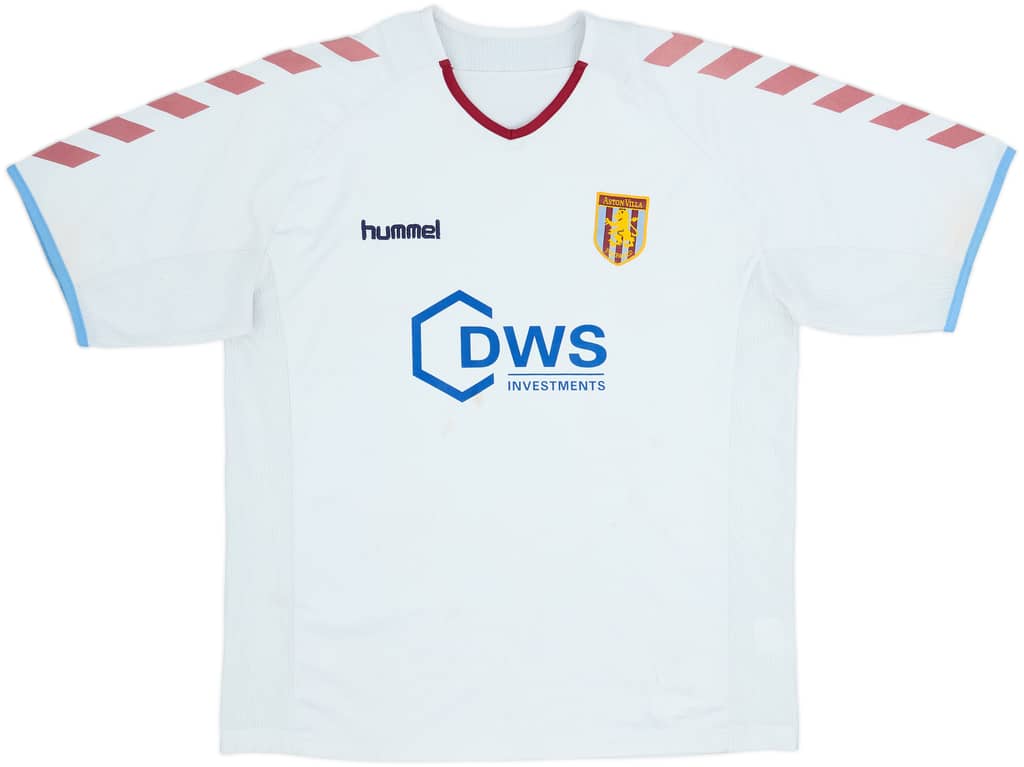 2004-05 Aston Villa Away Shirt - 5/10 - (L)
