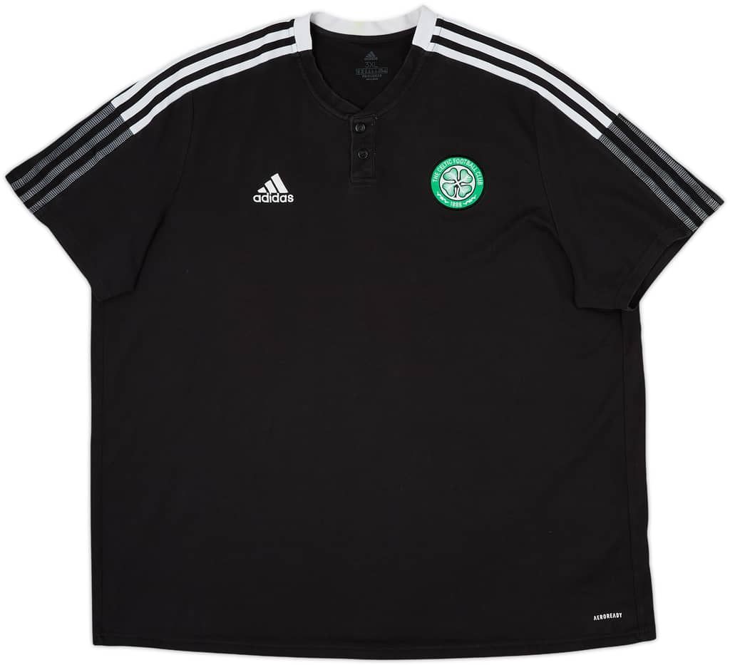 Polo adidas del Celtic 2021-22 - 7/10 - (3XL)