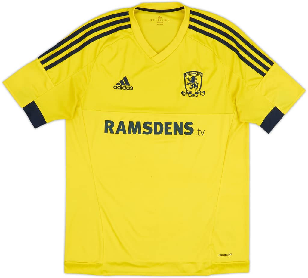 2015-16 Middlesbrough Away Shirt - 7/10 - (M)