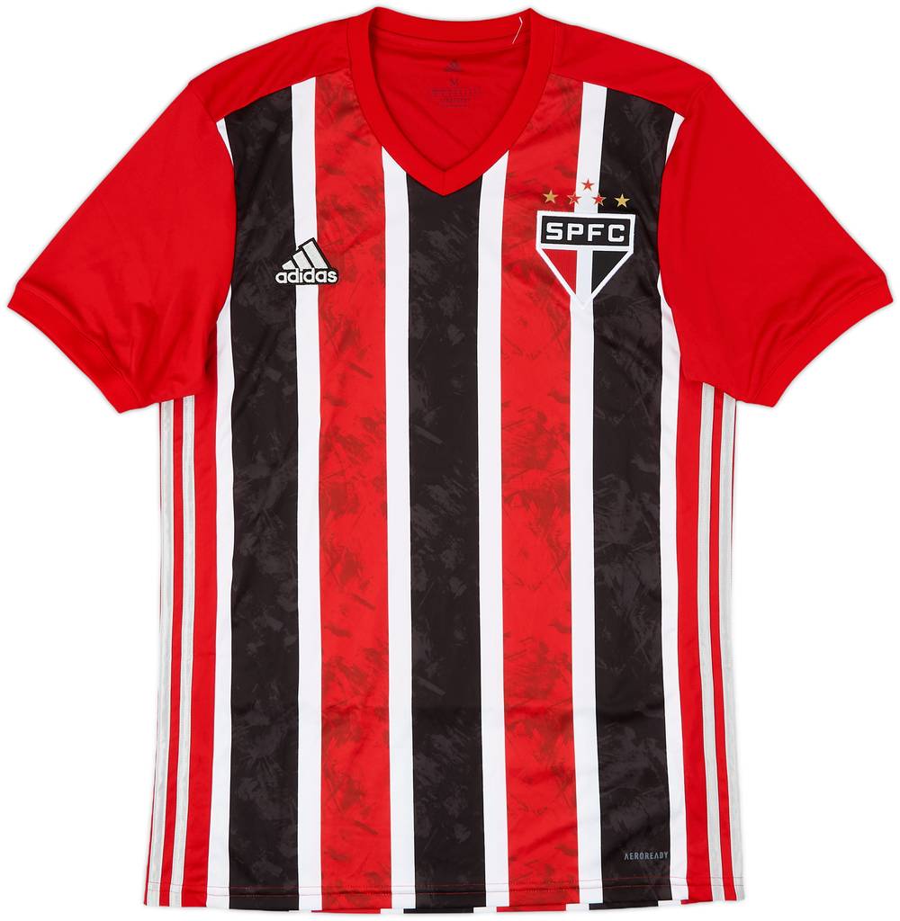 2020 Sao Paulo Home Shirt - 10/10 - (M)