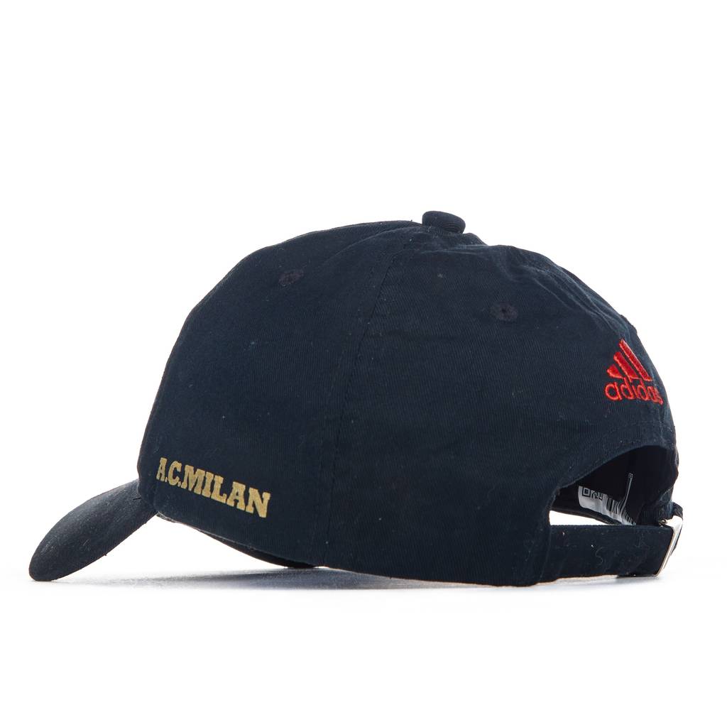 2010-11 AC Milan adidas Cap - 6/10 - (Adults)