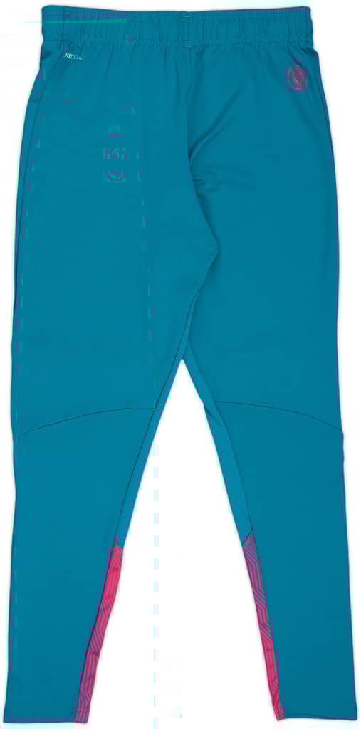 2021-22 Manchester City Puma Track Pants/Bottoms - 10/10 - (S)