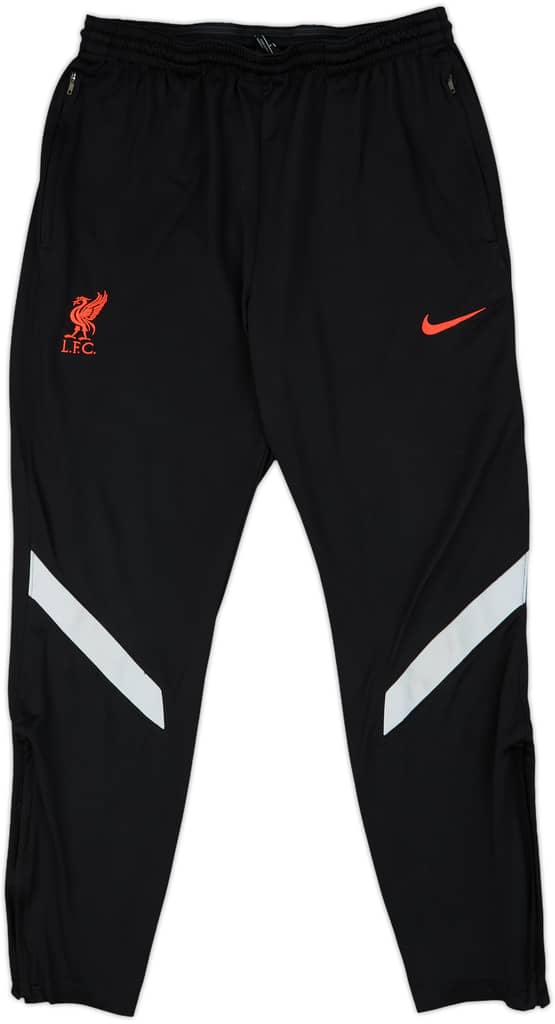 2020-21 Liverpool Nike Track Pants/Bottoms - 9/10 - (L)