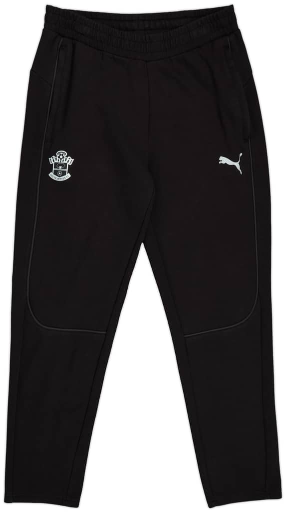 2024-25 Southampton Puma Track Pants/Bottoms - 9/10 - (L)