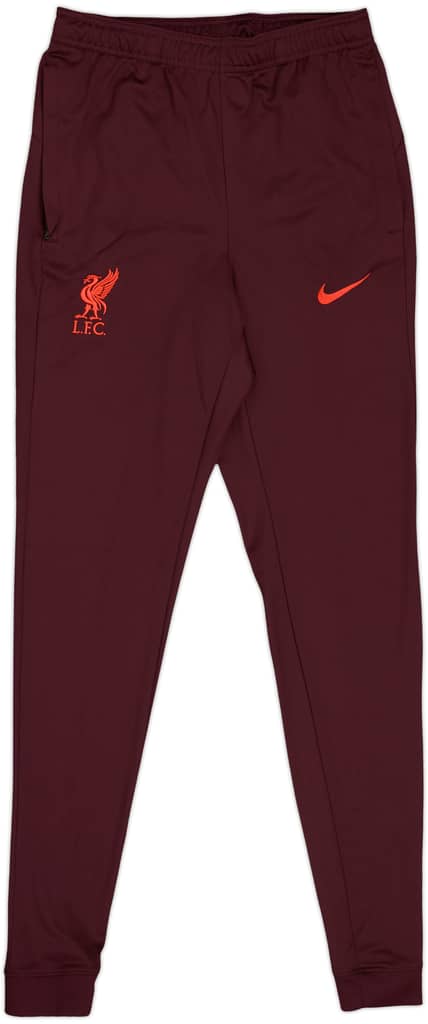 2022-23 Liverpool Nike Track Pants/Bottoms - 9/10 - (XS)
