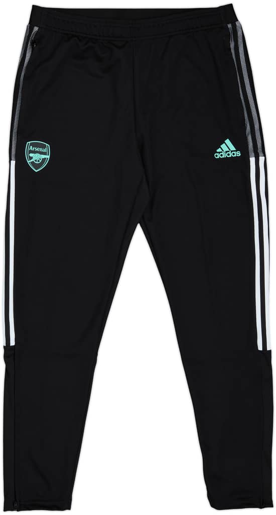 2021-22 Arsenal adidas Track Pants/Bottoms - 10/10 - (L)