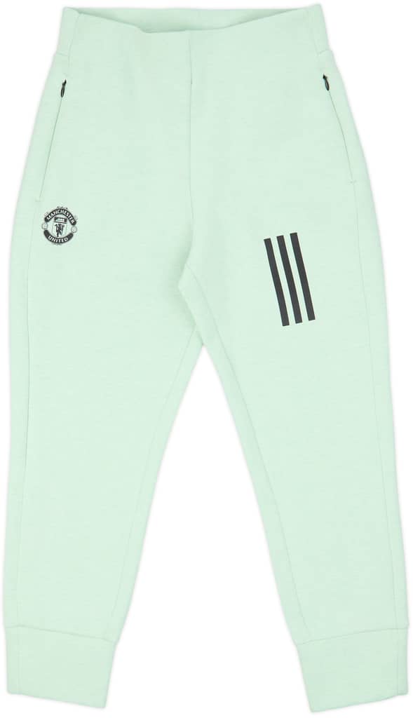 2022-23 Manchester United adidas Track Pants/Bottoms - 10/10 - (Women's M)