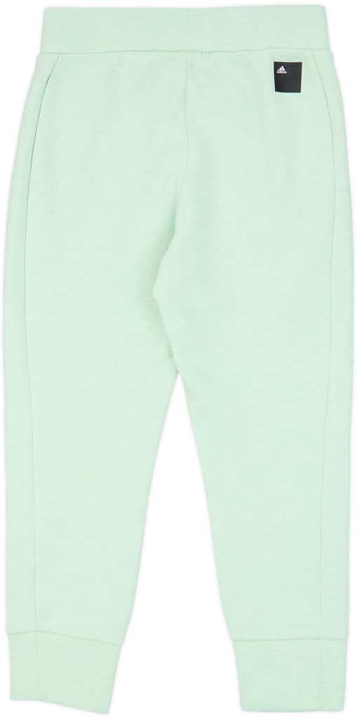 2022-23 Manchester United adidas Track Pants/Bottoms - 10/10 - (Women's M)