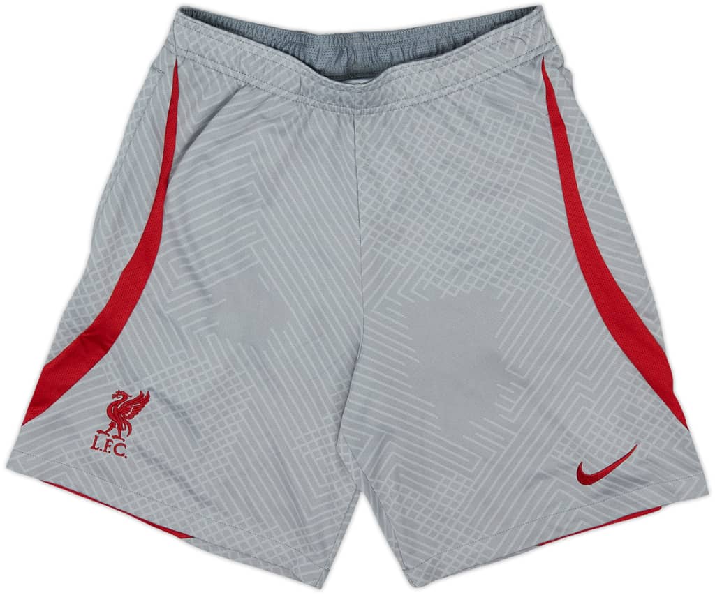 2023-24 Liverpool Nike Training Shorts - 9/10 - (S)