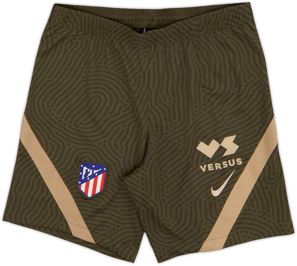 2020-21 Atletico Madrid Nike Training Shorts - 10/10 - (M)