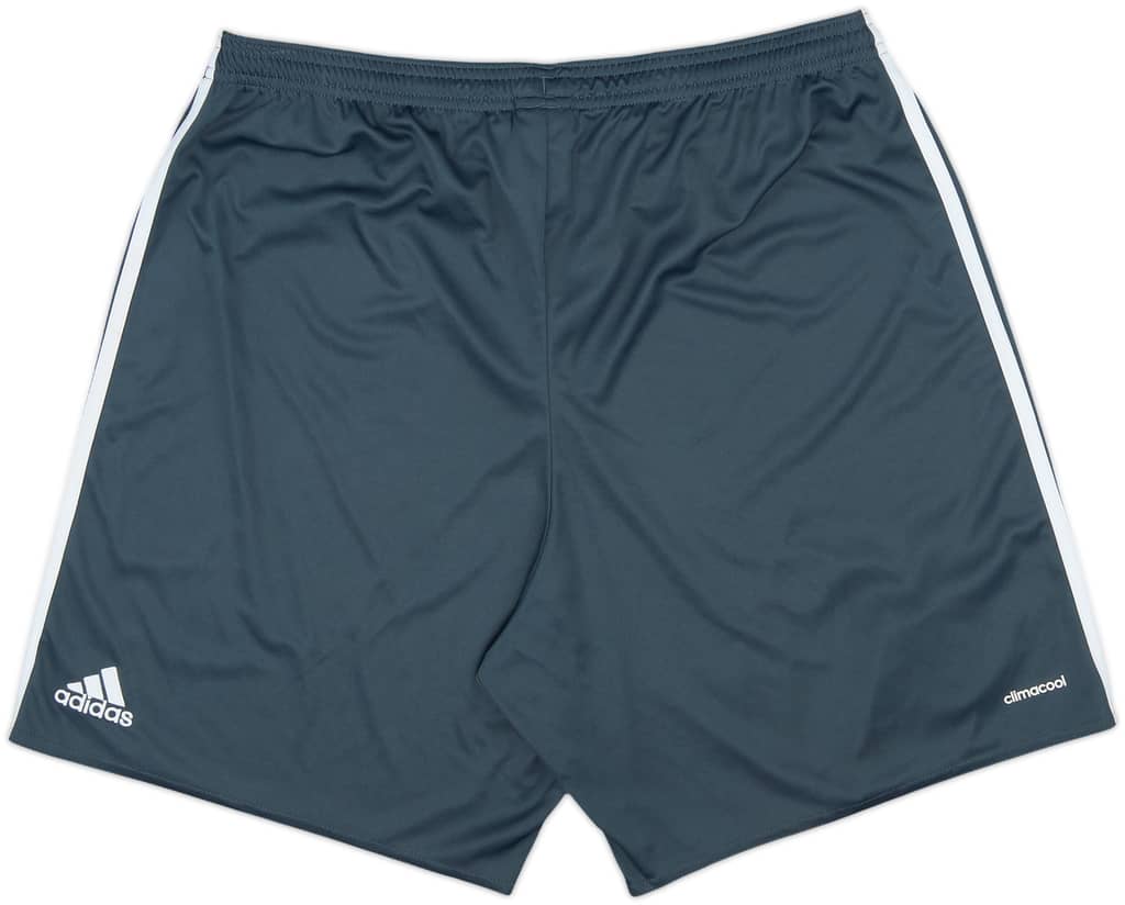 2016-17 Manchester United Third Shorts - 9/10 - (XL)