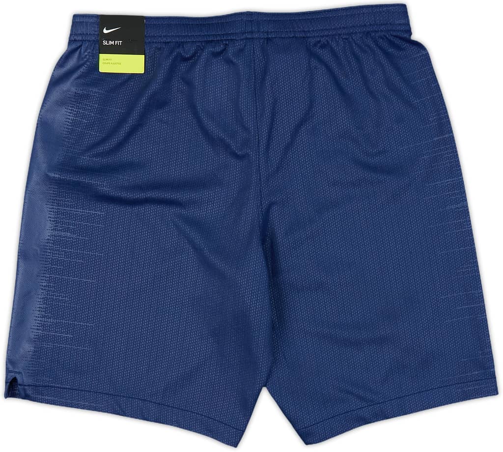 2018-19 Tottenham Home Shorts (S)