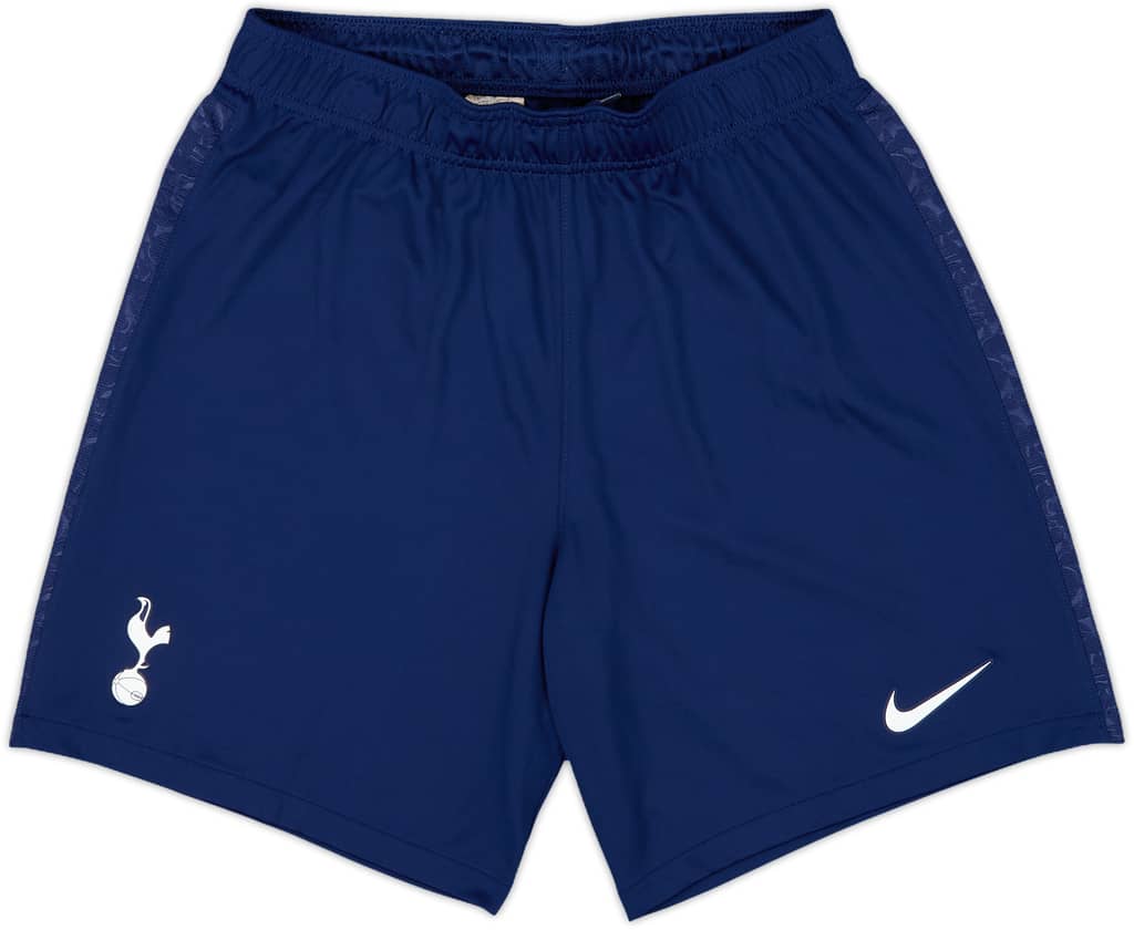 2021-22 Tottenham Home Shorts - 9/10 - (L)