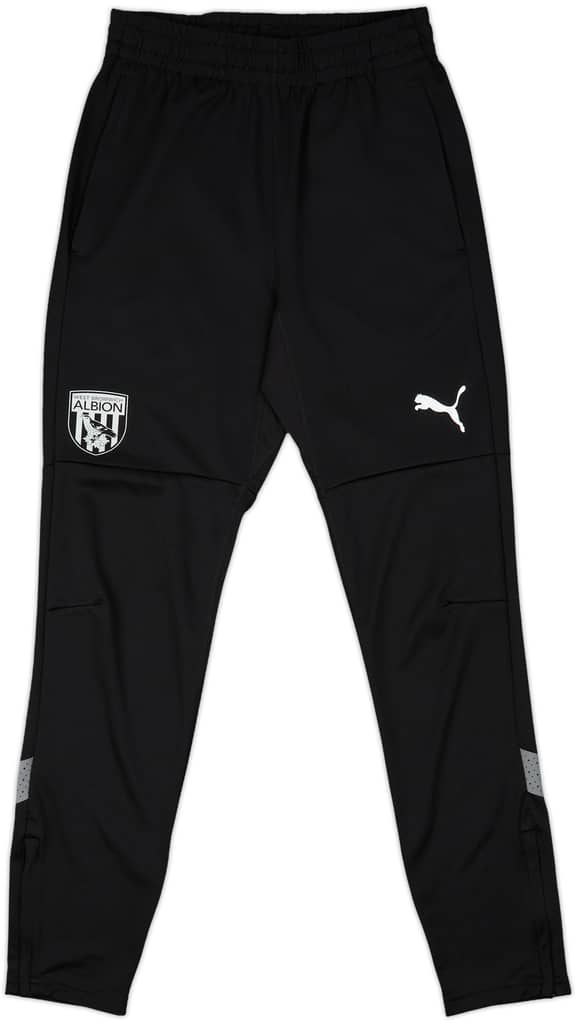 2021-22 West Brom Puma Track Pants/Bottoms - 10/10 - (S)